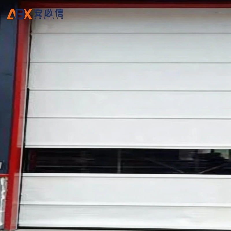 镇江市工业快速门