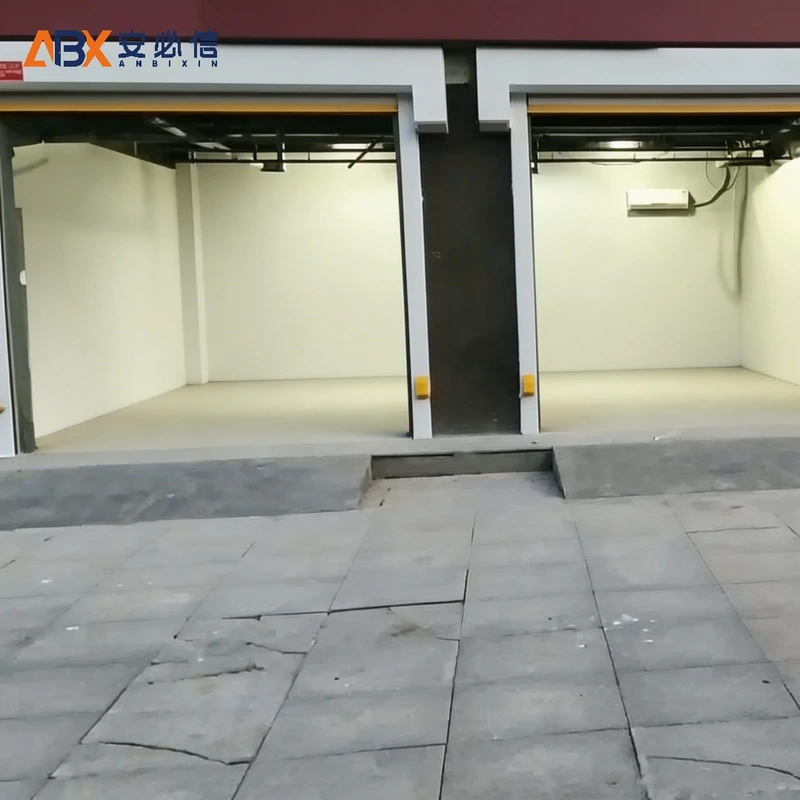 镇江市洁净快速门